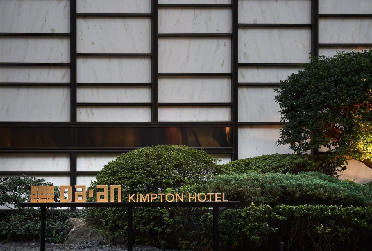 Kimpton Da An Taipei- An Ihg Hotel Exterior foto